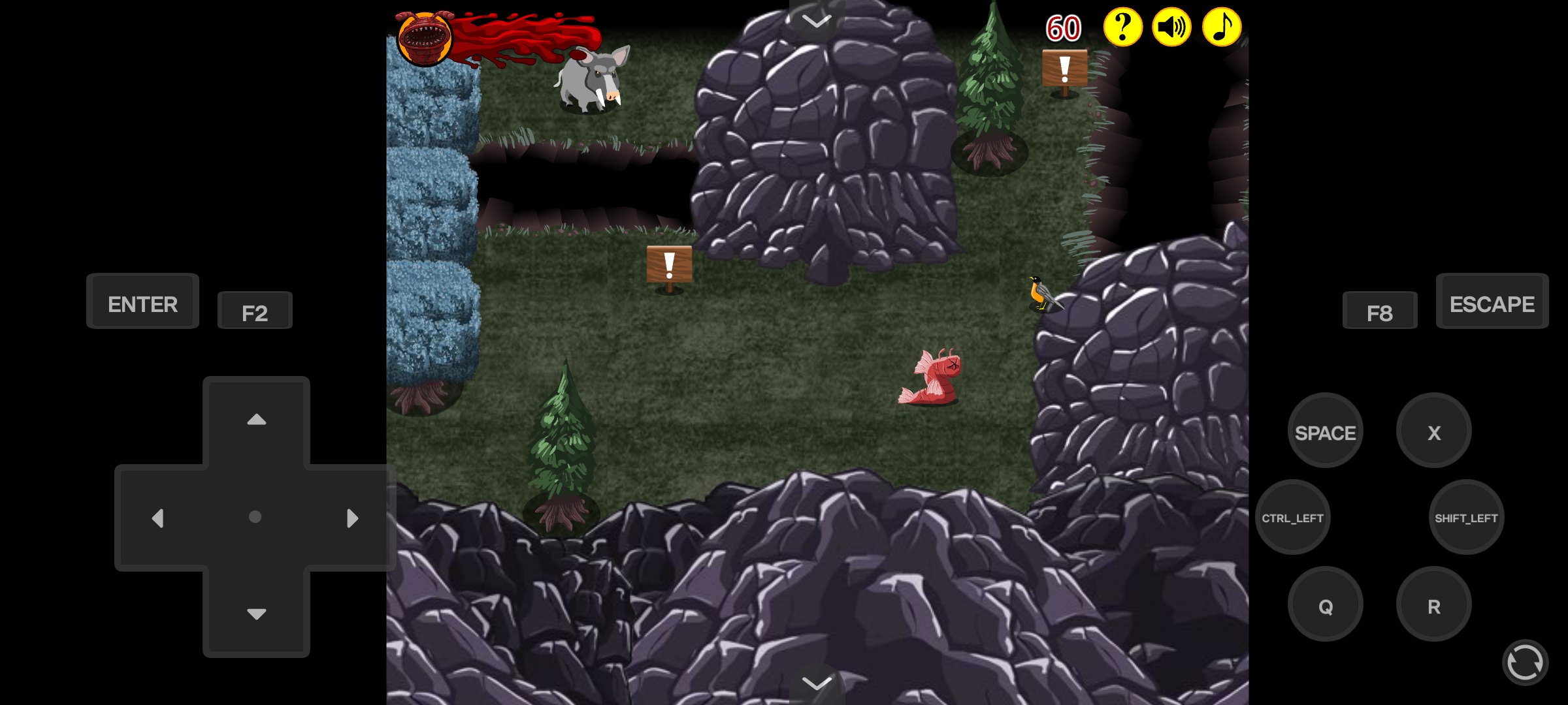 异形虫历险记:快乐营的吞食