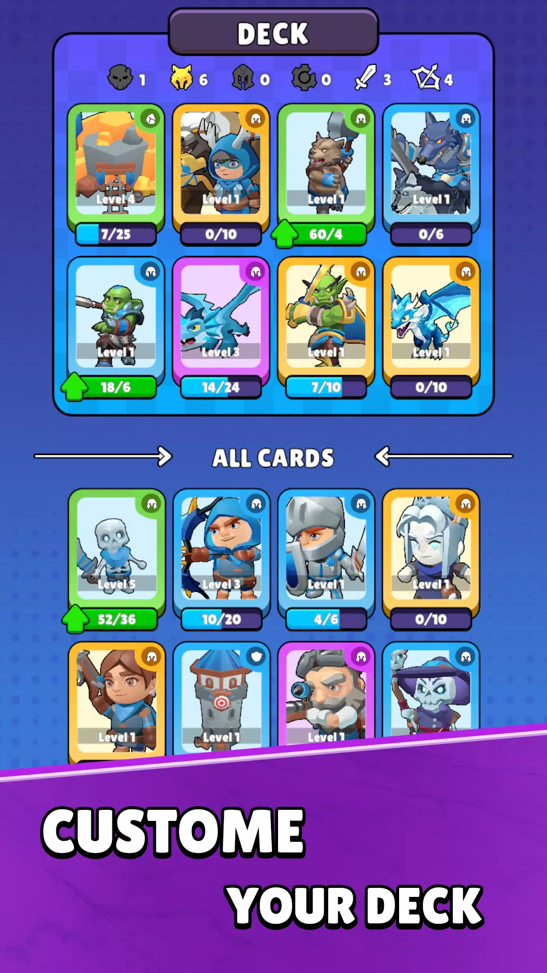 妖术战士(辅助菜单)