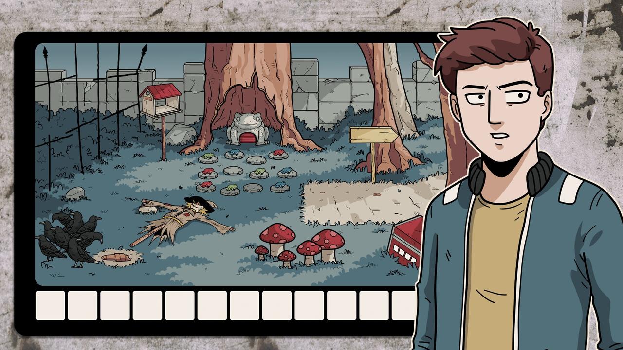 埋藏的记忆 埋藏的记忆