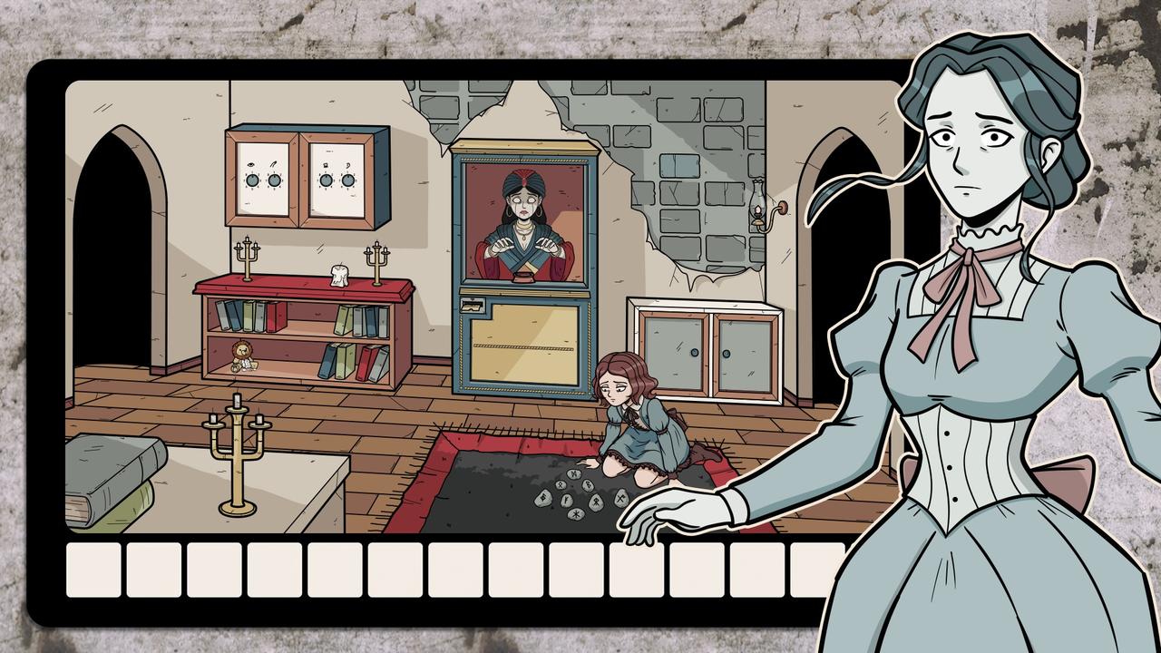 埋藏的记忆 埋藏的记忆