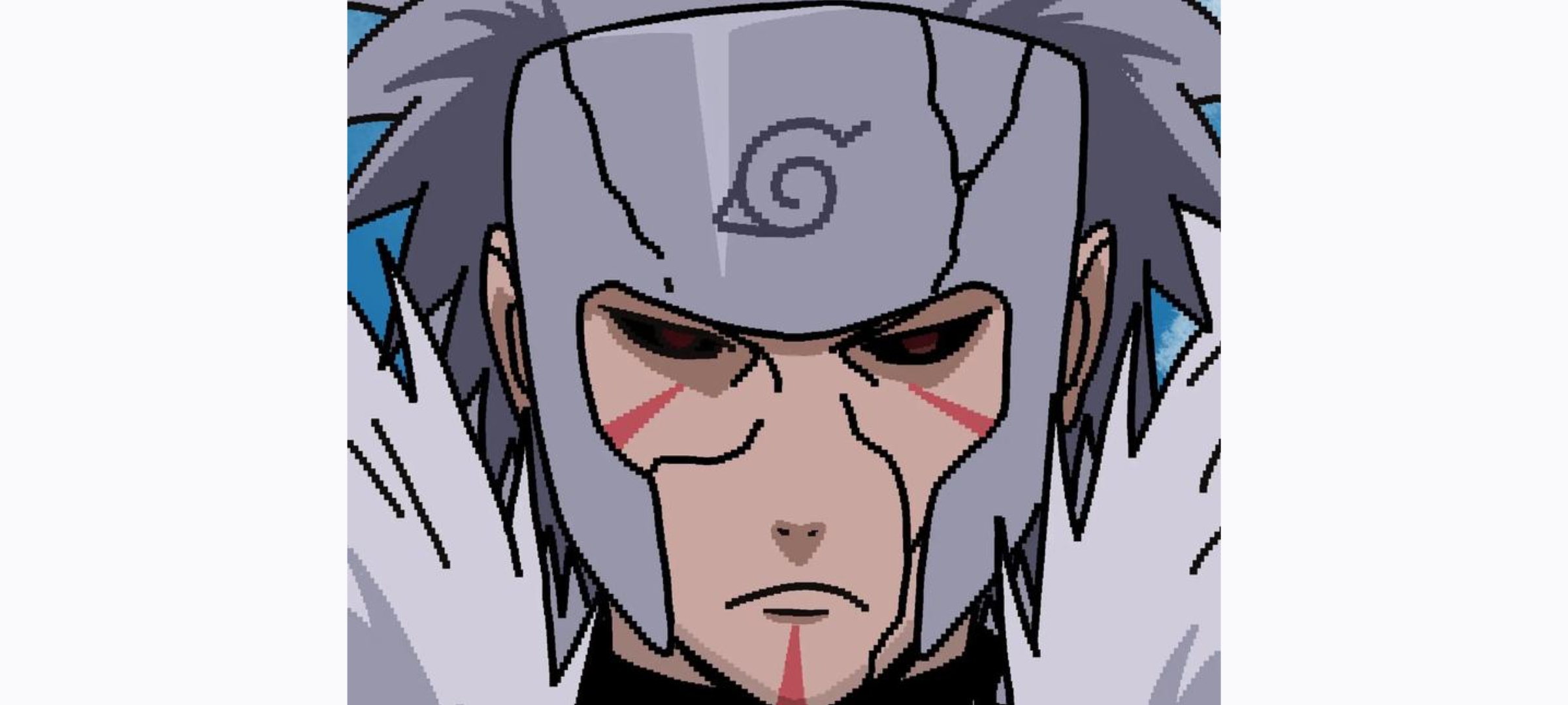 像素火影[宇宙服-重启]