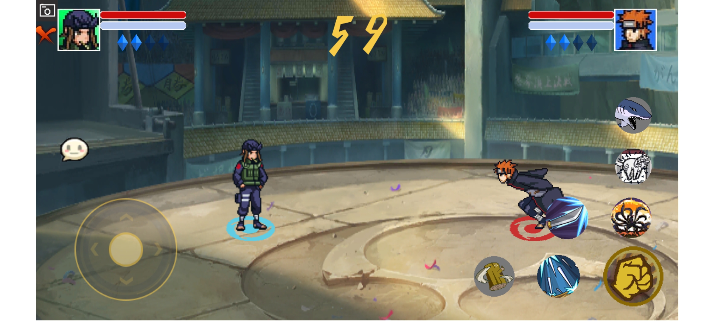 像素火影[宇宙服-重启]