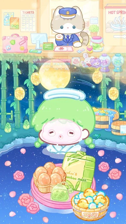 糖葫芦达人(内置存档版)