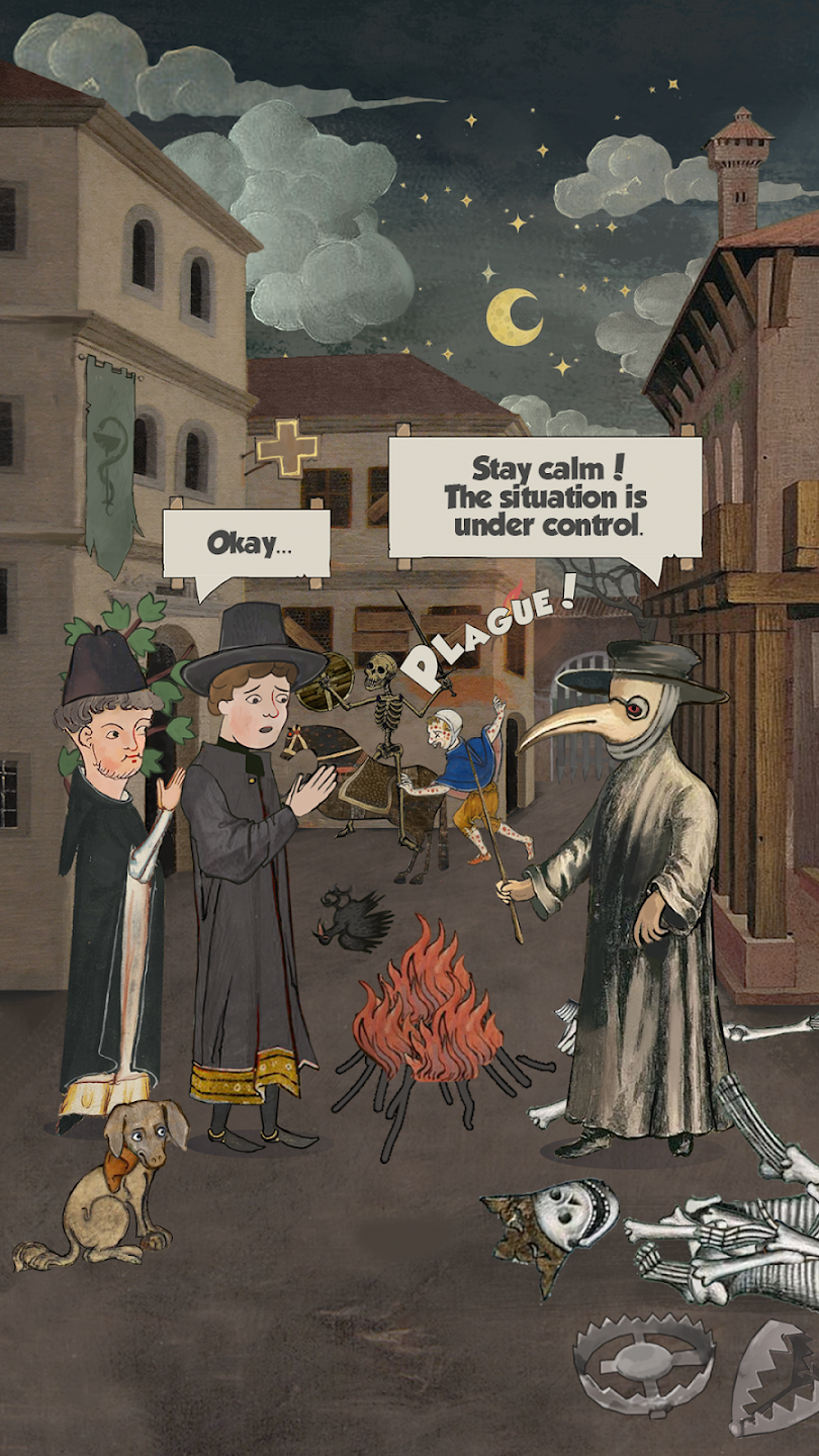 中世纪 - 闲暇祈祷