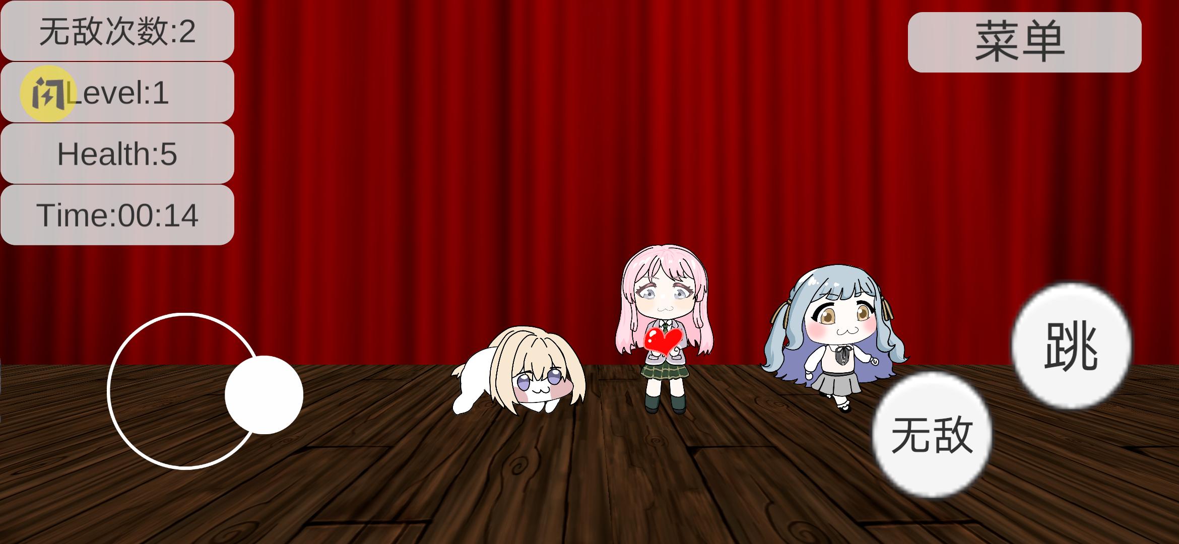 母鸡卡闯关小游戏