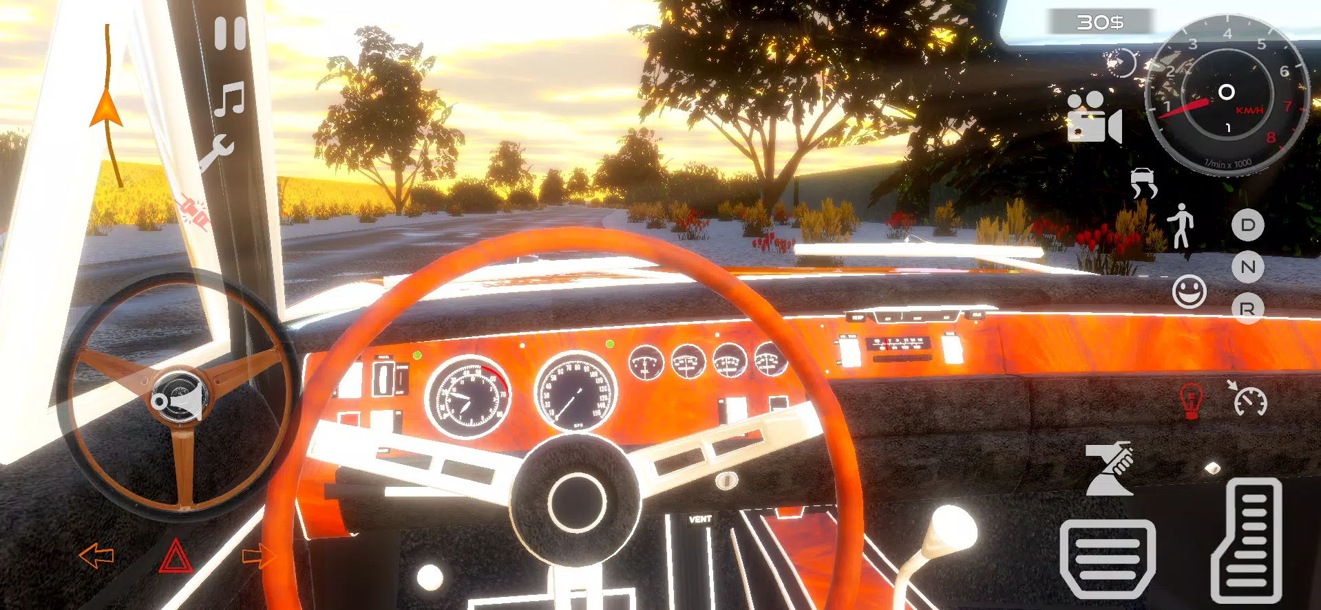 城市肌肉车模拟器 城市肌肉车模拟器