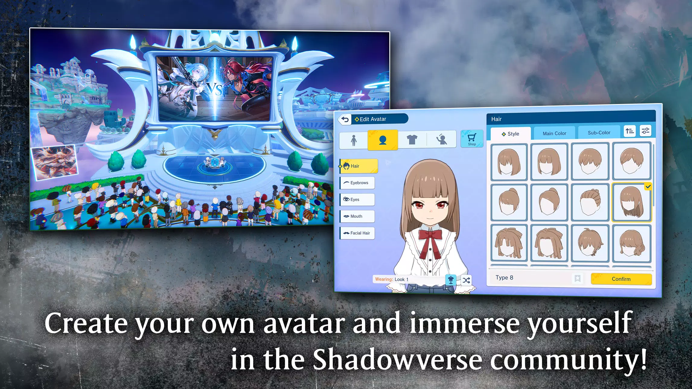 影之诗:超凡世界(国际服) 影之诗:超凡世界(国际服)