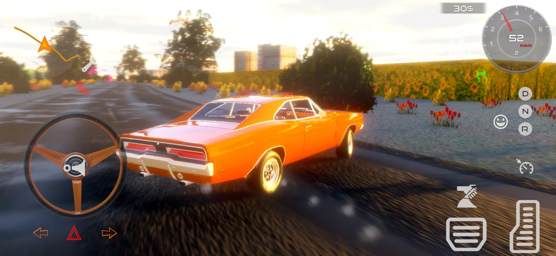 城市肌肉车模拟器 城市肌肉车模拟器