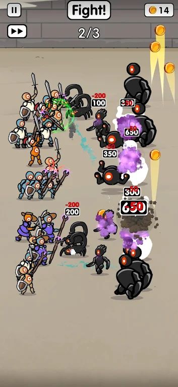 梯子下降 梯子下降