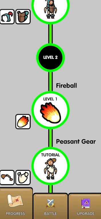 梯子下降 梯子下降