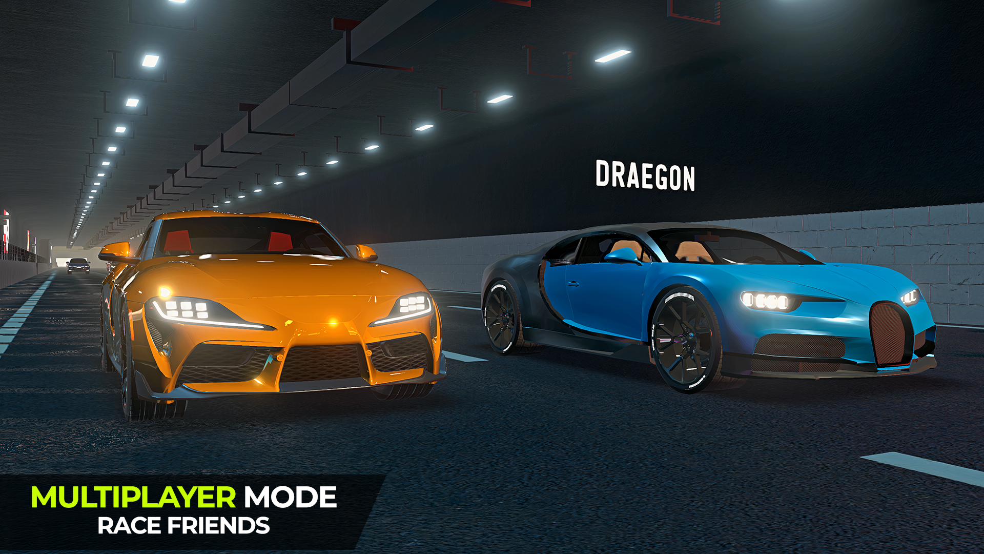 城市公路赛车 城市公路赛车