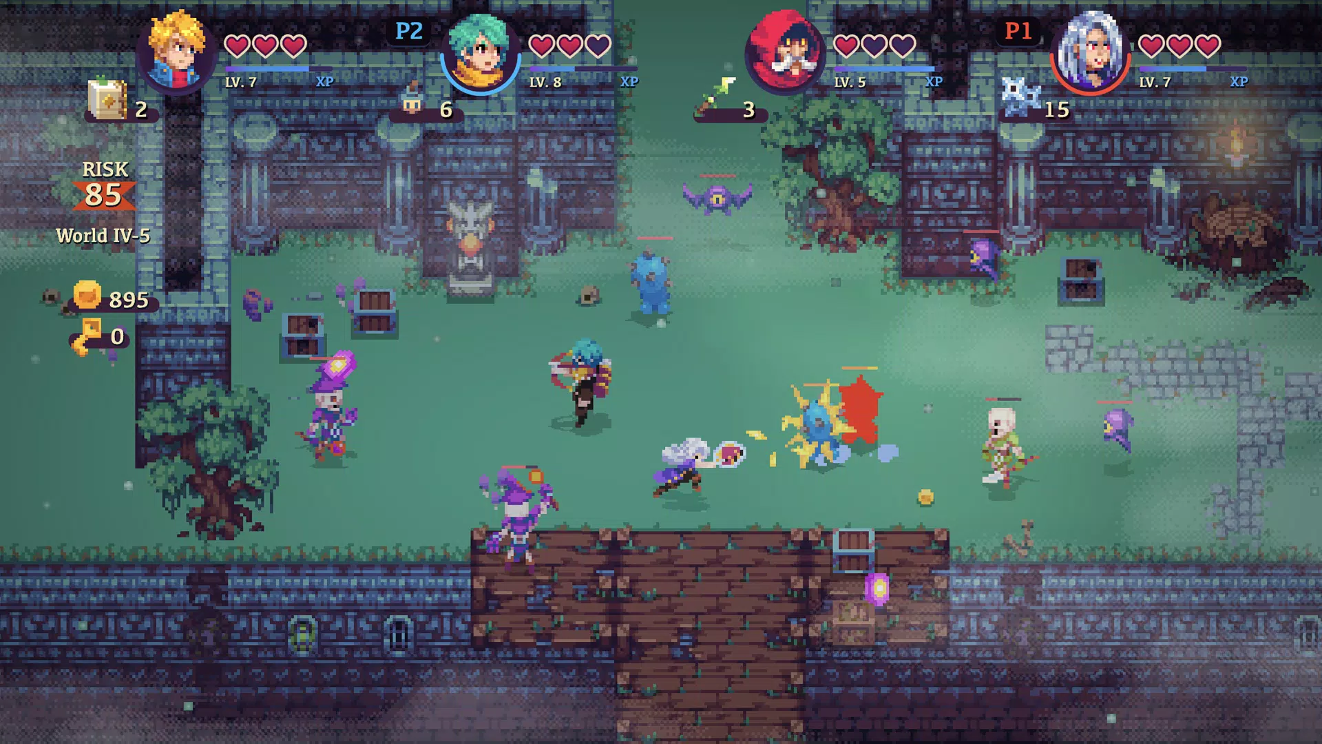 海之号角:柯罗诺斯地下城(加强版) 海之号角:柯罗诺斯地下城(加强版)