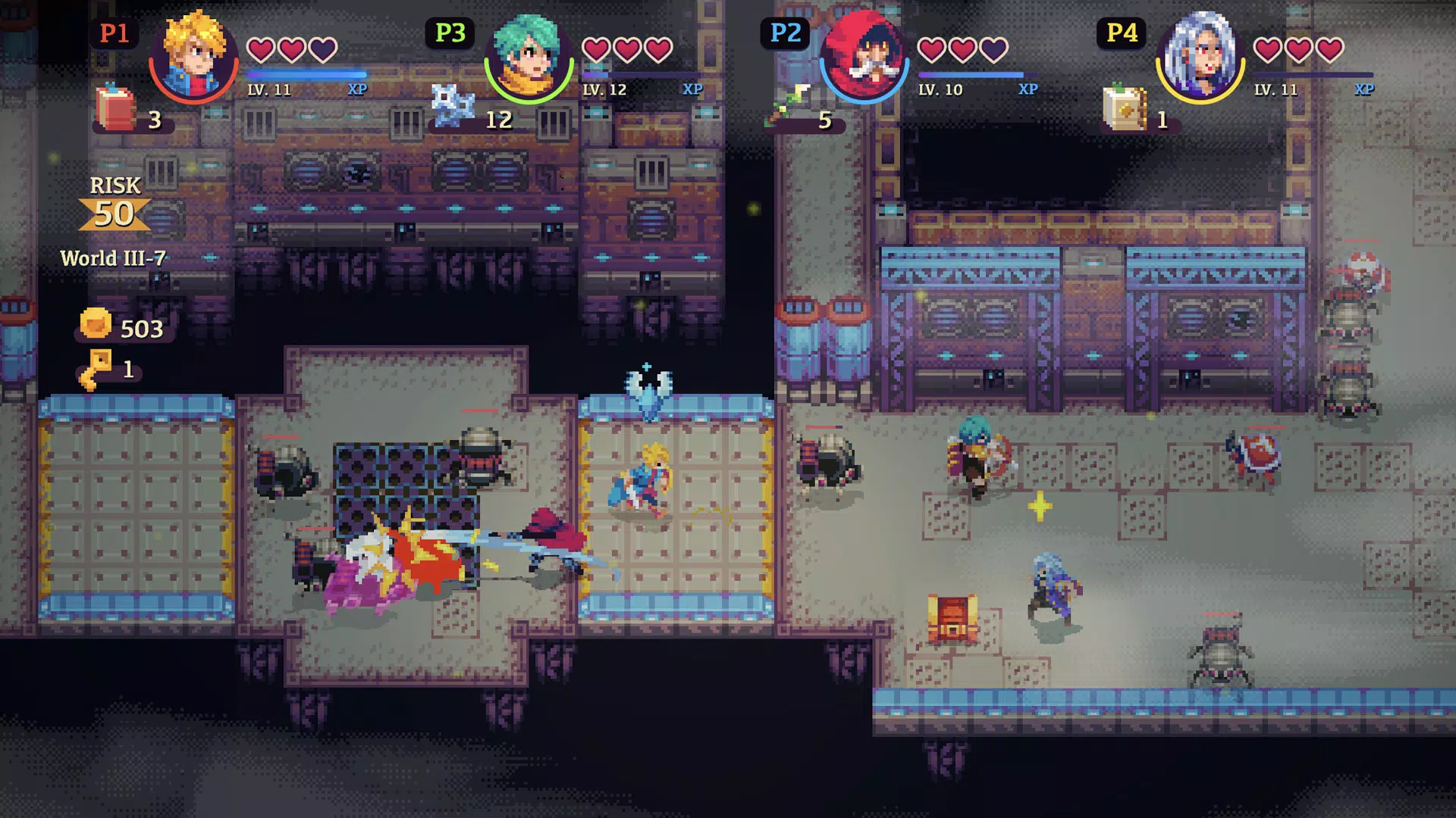 海之号角:柯罗诺斯地下城(加强版) 海之号角:柯罗诺斯地下城(加强版)