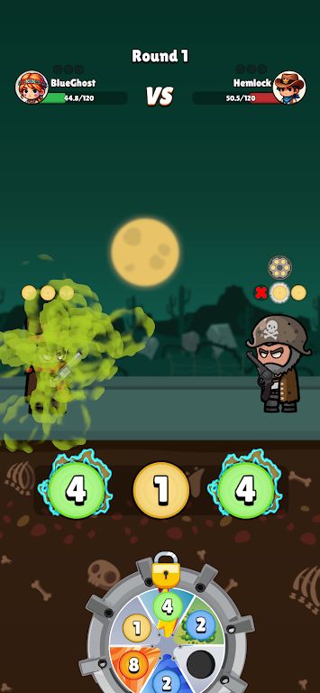 决斗西部竞技场