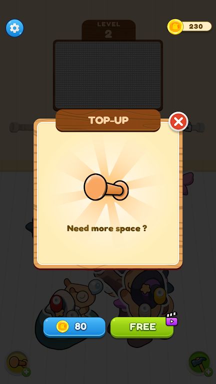 卡皮巴拉的毛线团