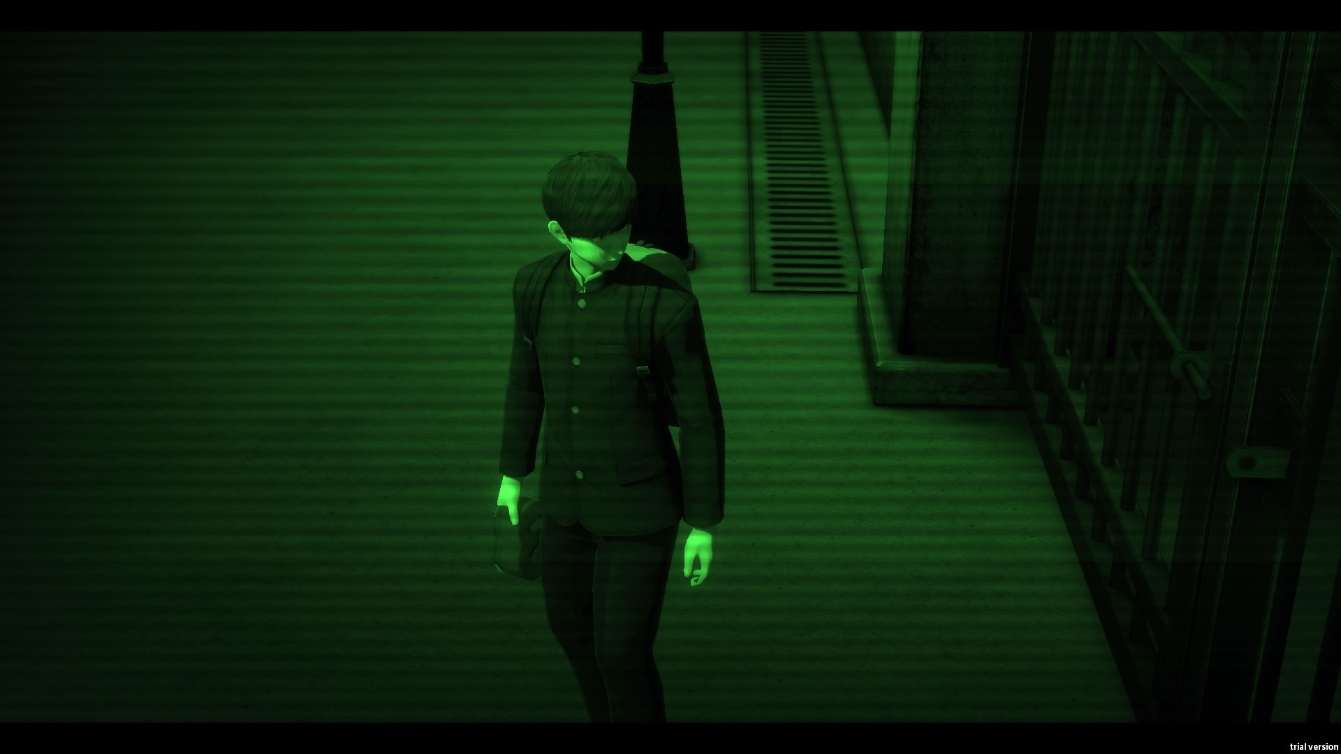 白色情人节：恐怖学校