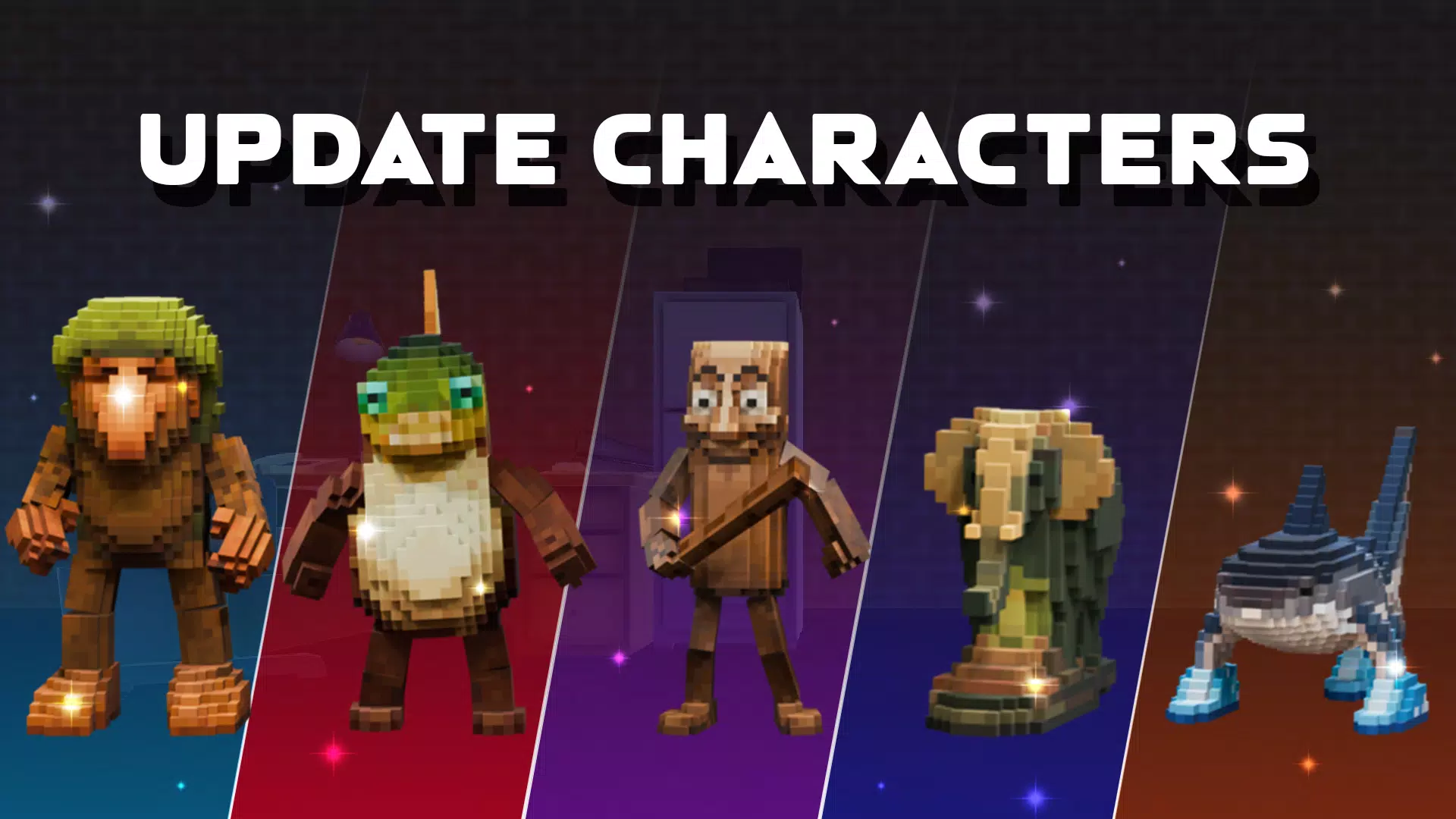 布娃娃3D：人类对决