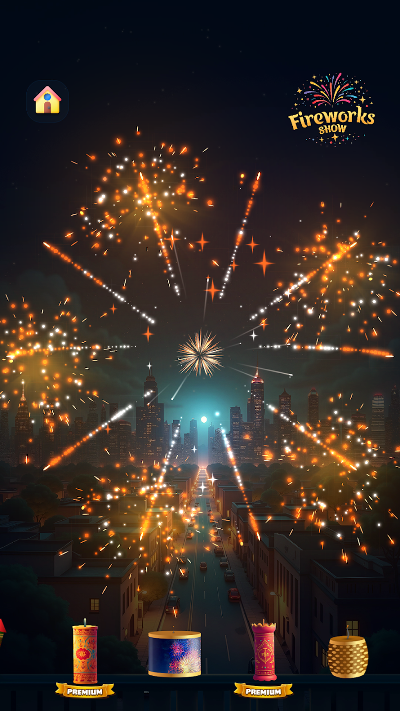 烟花爆竹模拟器 烟花爆竹模拟器