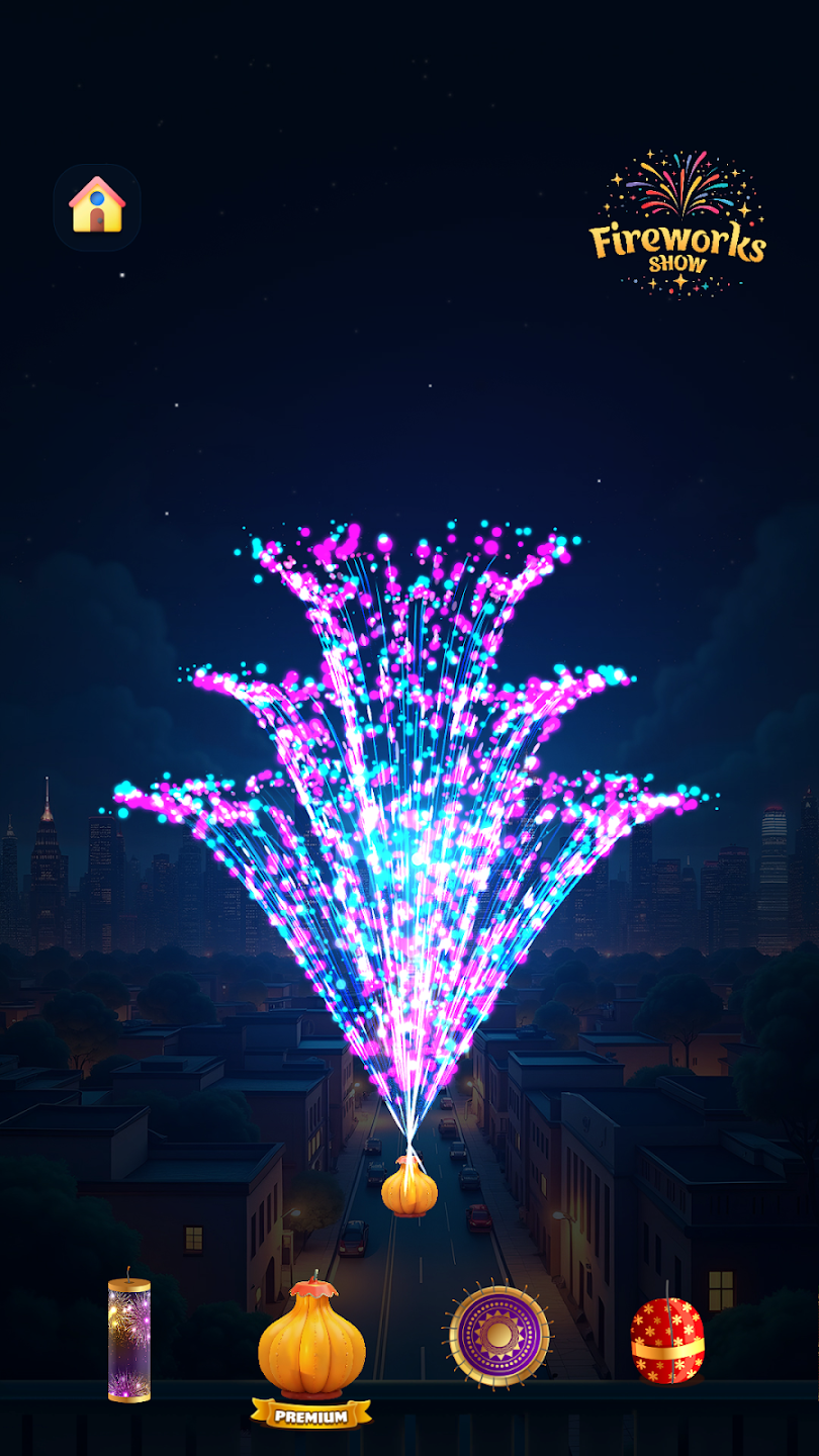 烟花爆竹模拟器 烟花爆竹模拟器