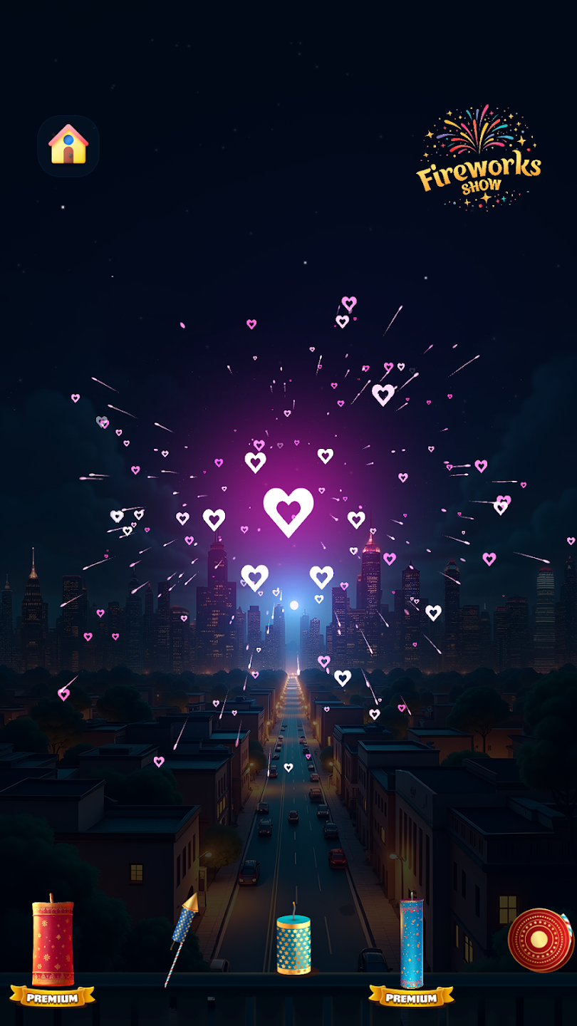 烟花爆竹模拟器 烟花爆竹模拟器