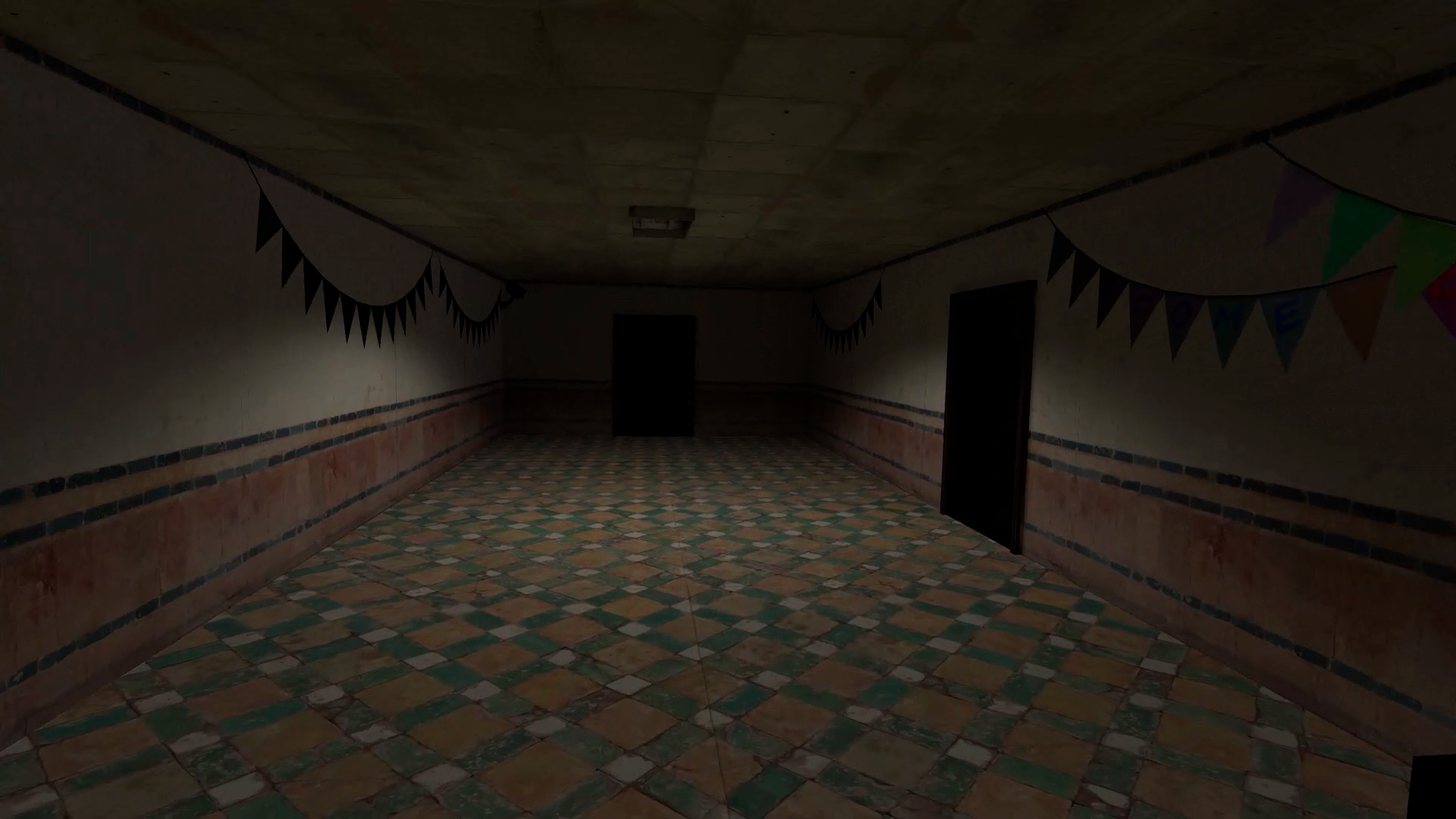 拉布布恐怖游戏