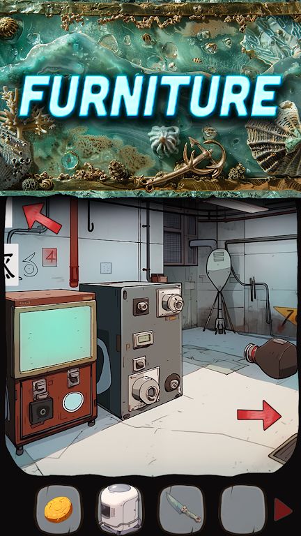 海洋之谜：神秘岛