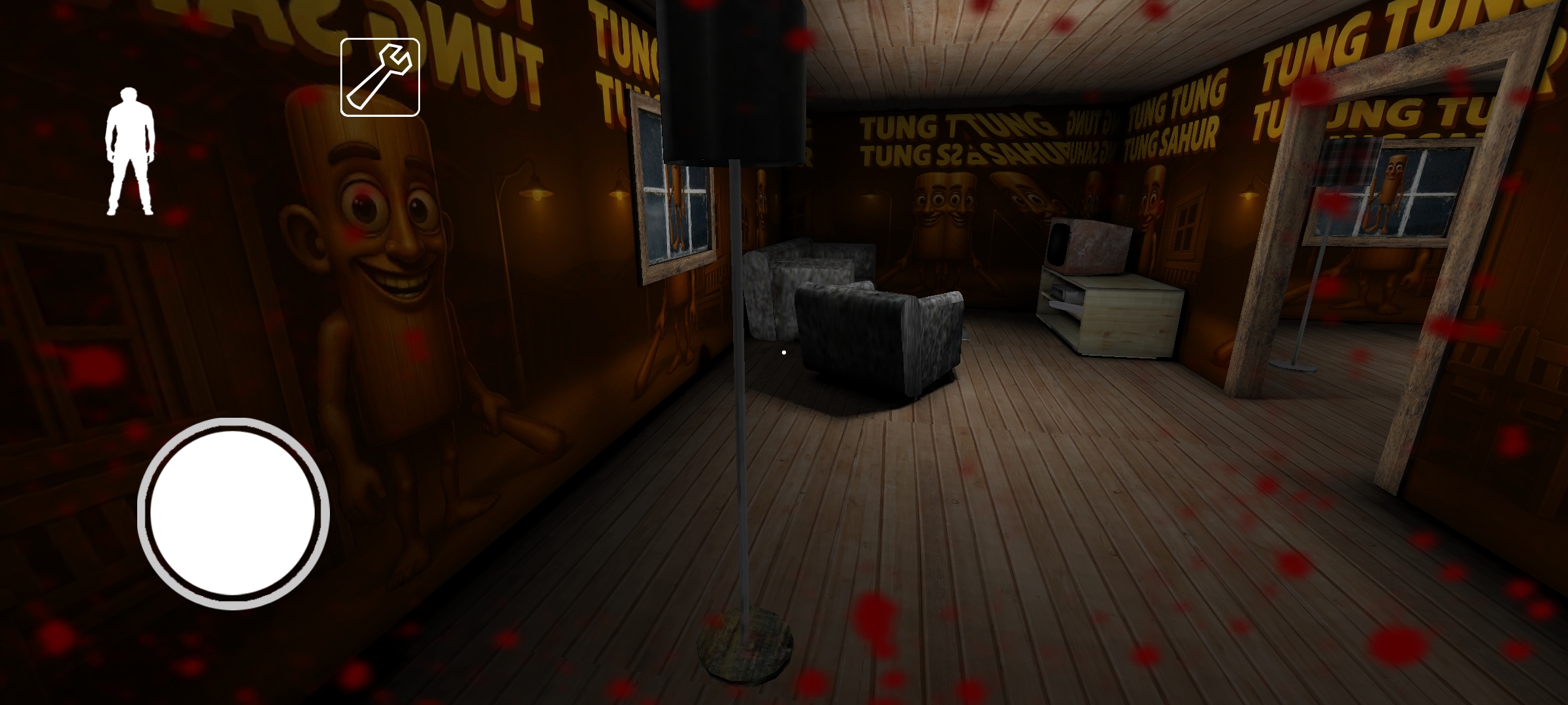 恐怖奶奶(加强版)