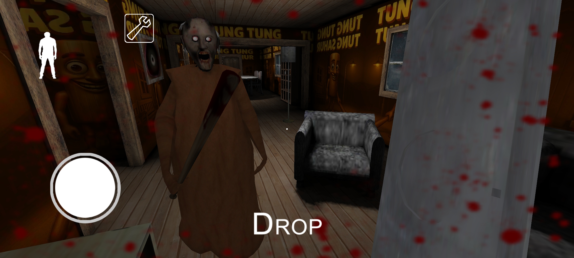 恐怖奶奶(加强版)