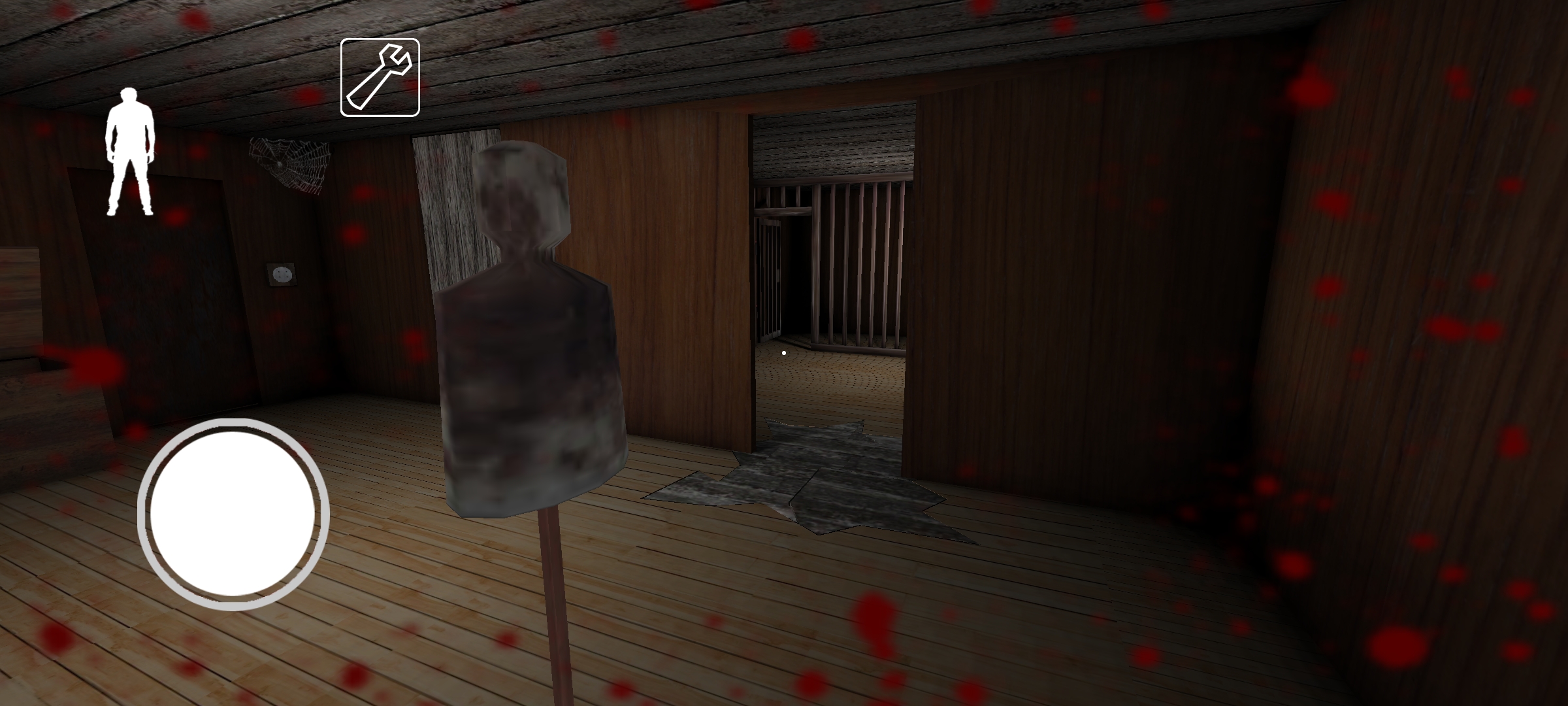 恐怖奶奶(加强版)