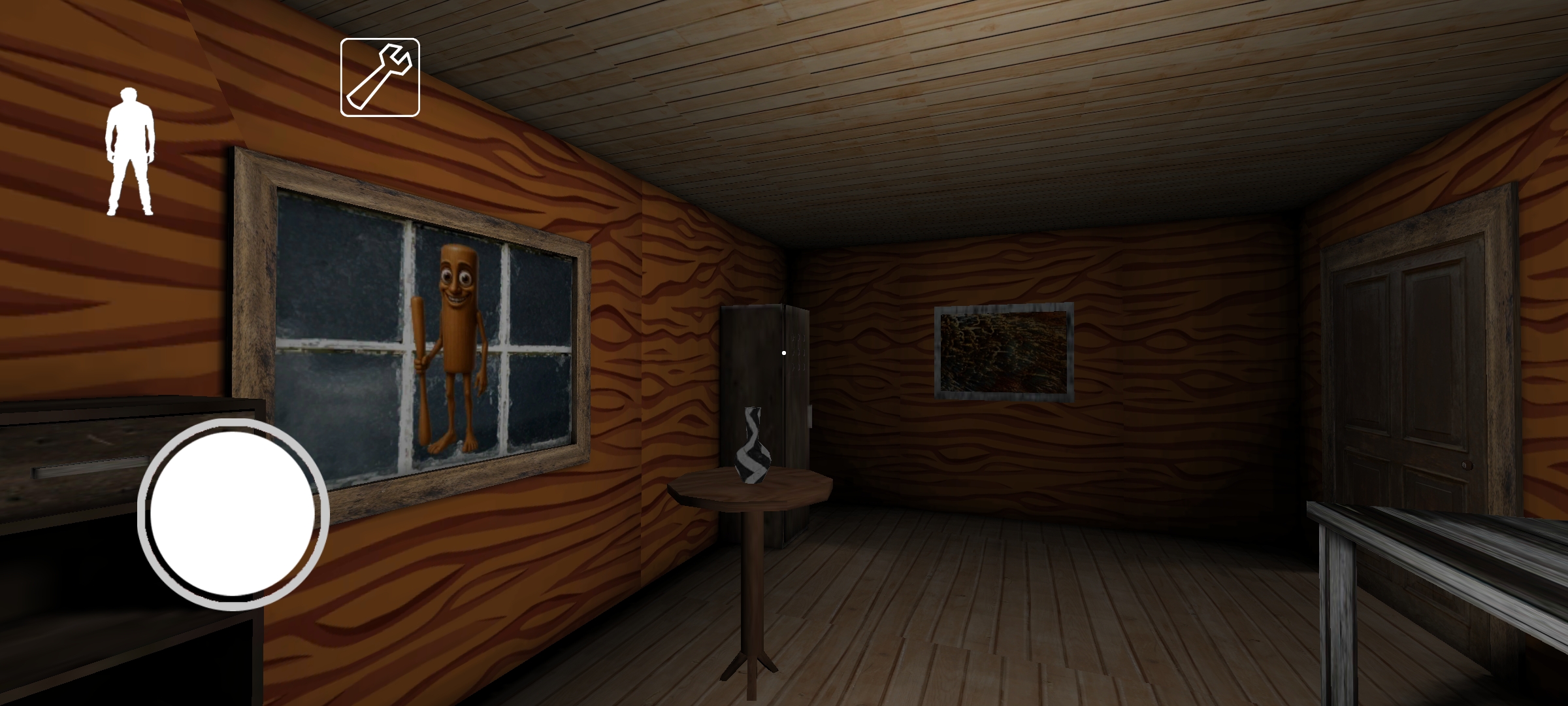 恐怖奶奶(加强版)