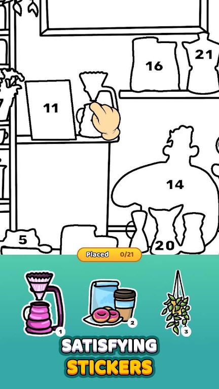 贴纸气泡合并 贴纸气泡合并