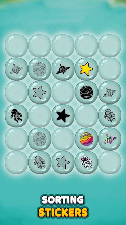 贴纸气泡合并 贴纸气泡合并