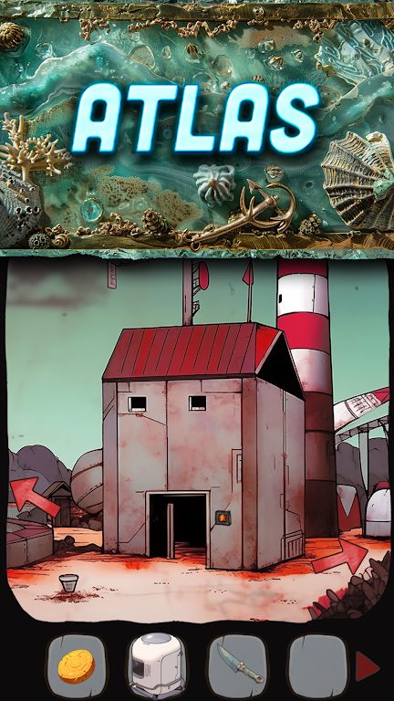 海洋之谜：神秘岛