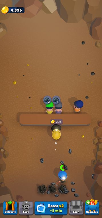 闲置口袋矿山帝国