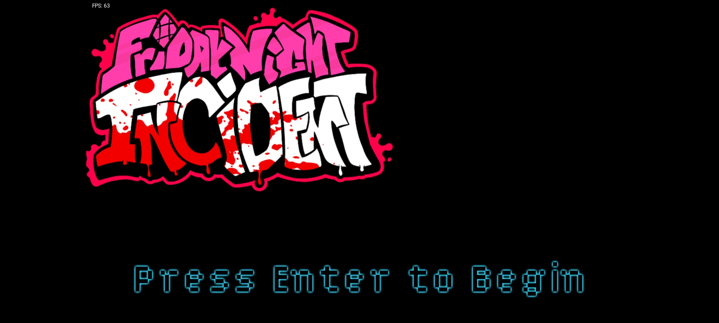 FNF：星期三的不忠