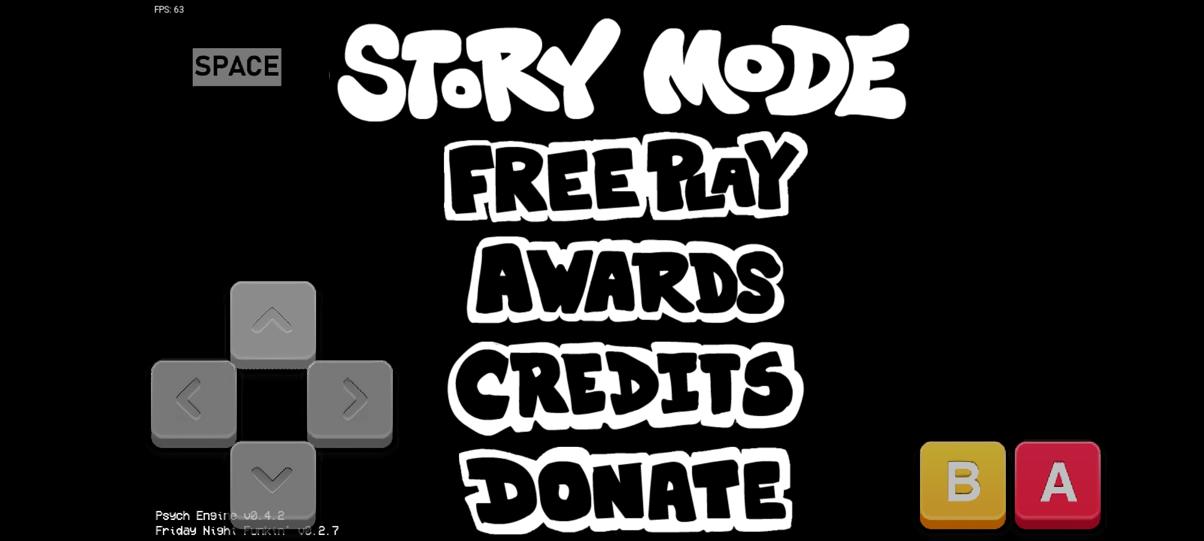 FNF：星期三的不忠