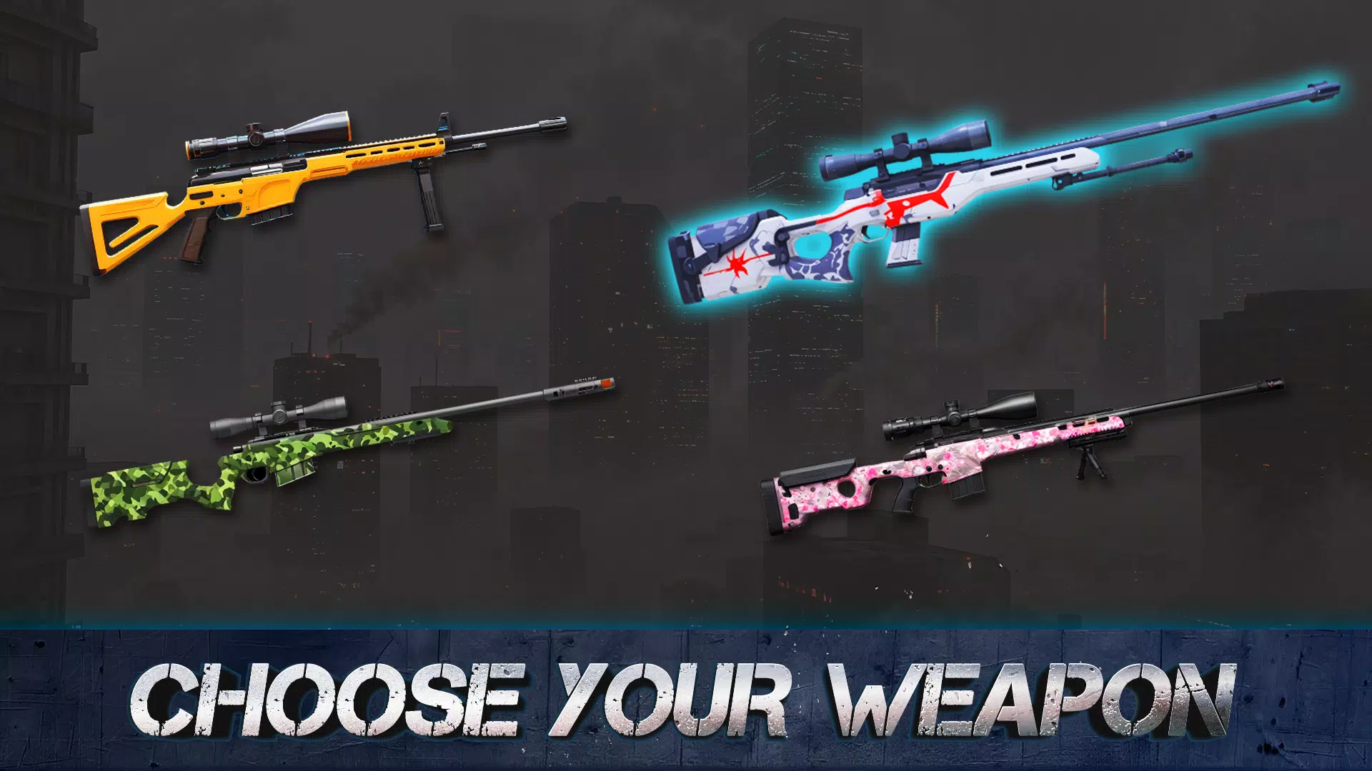 子弹狙击大师 子弹狙击大师