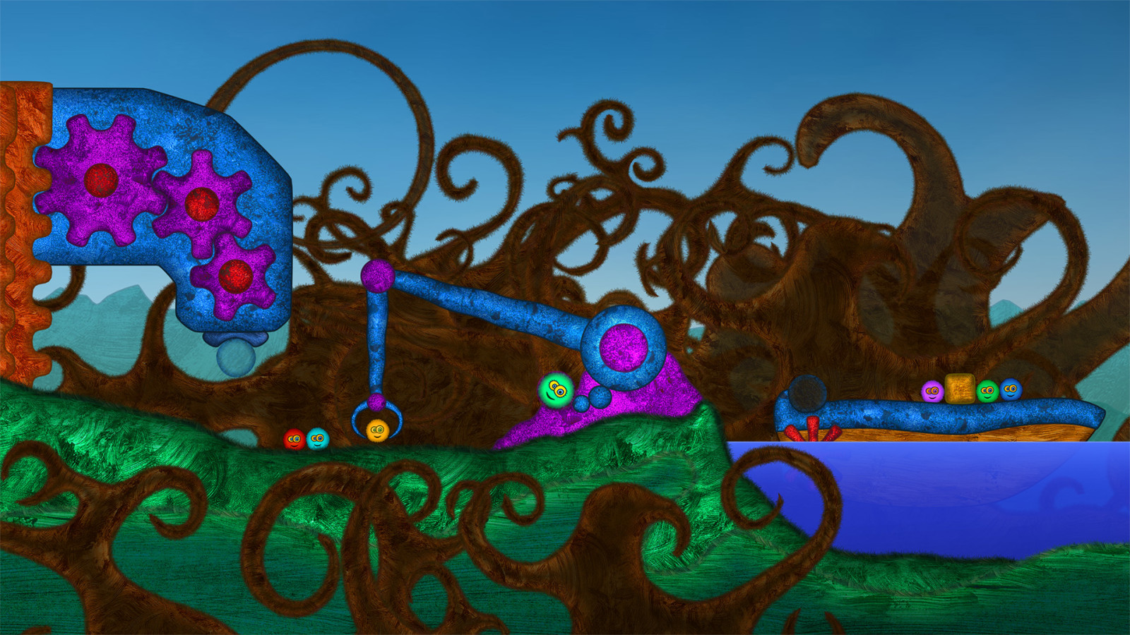 菲齐与朋友们测试版