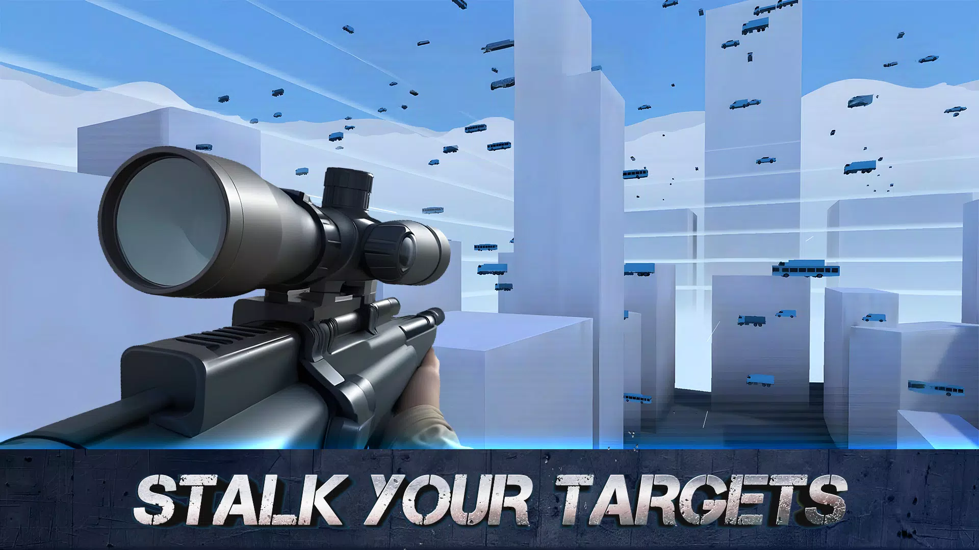 子弹狙击大师 子弹狙击大师