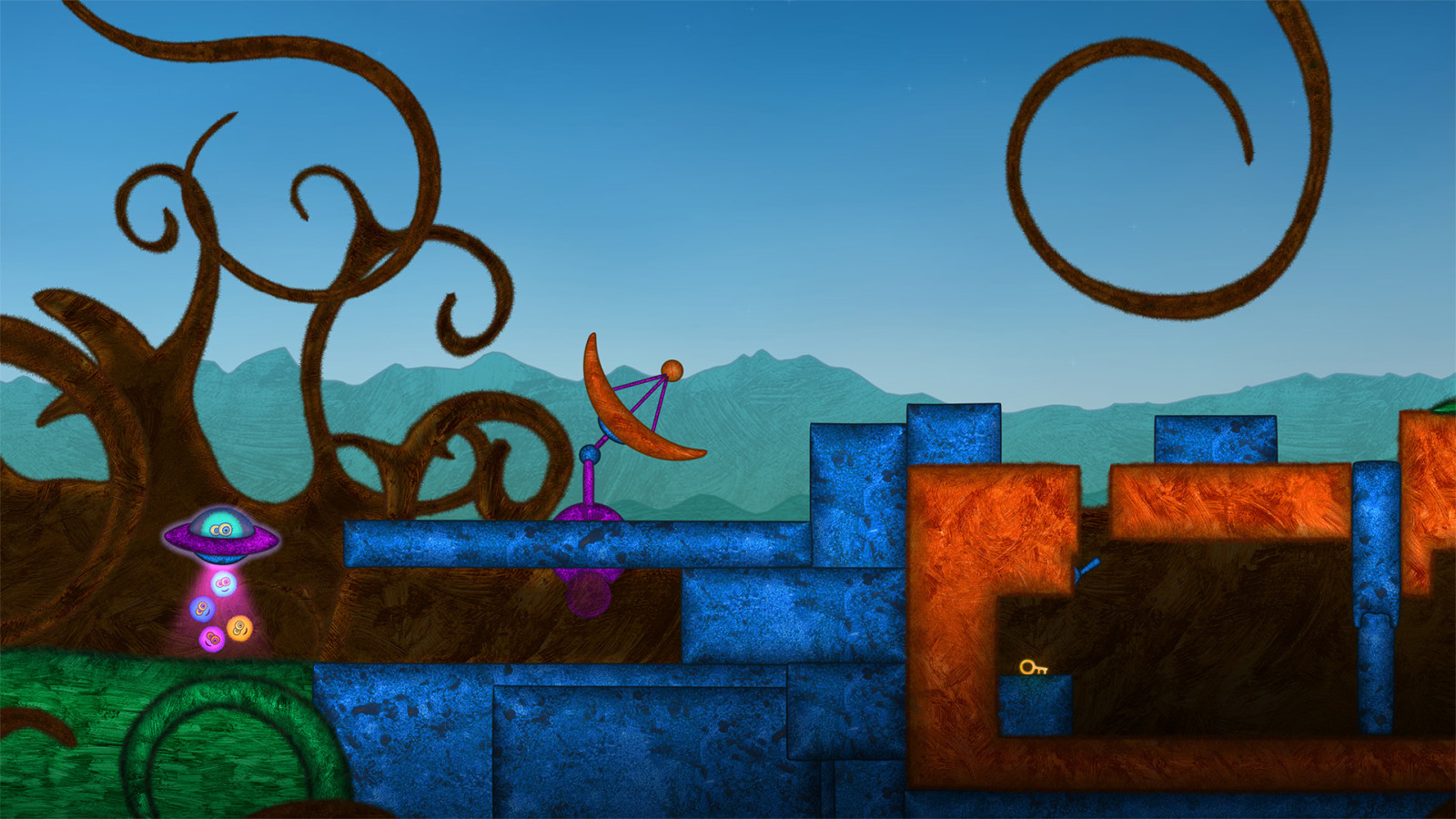 菲齐与朋友们测试版