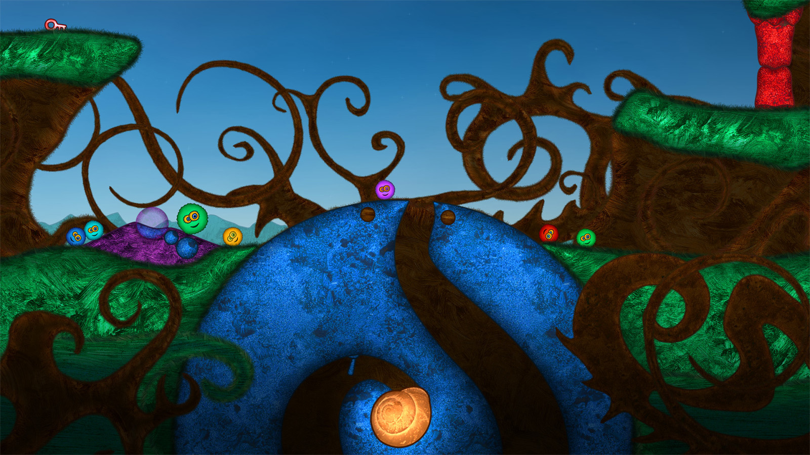 菲齐与朋友们测试版