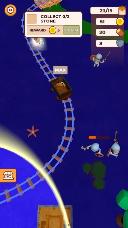 漫漫长夜生存模拟