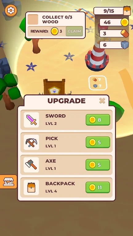 漫漫长夜生存模拟