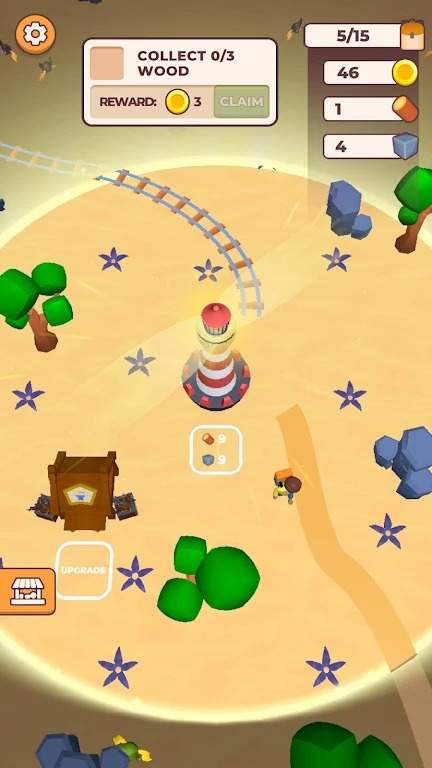 漫漫长夜生存模拟