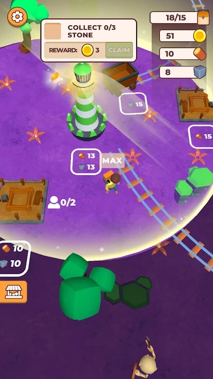 漫漫长夜生存模拟