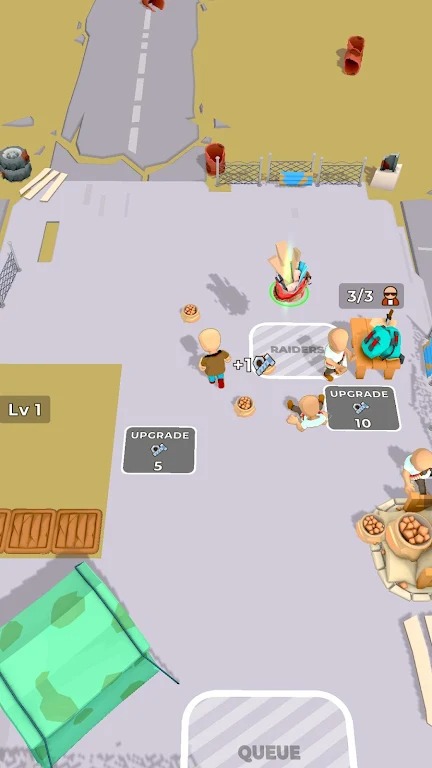 ​僵尸生存村庄大亨