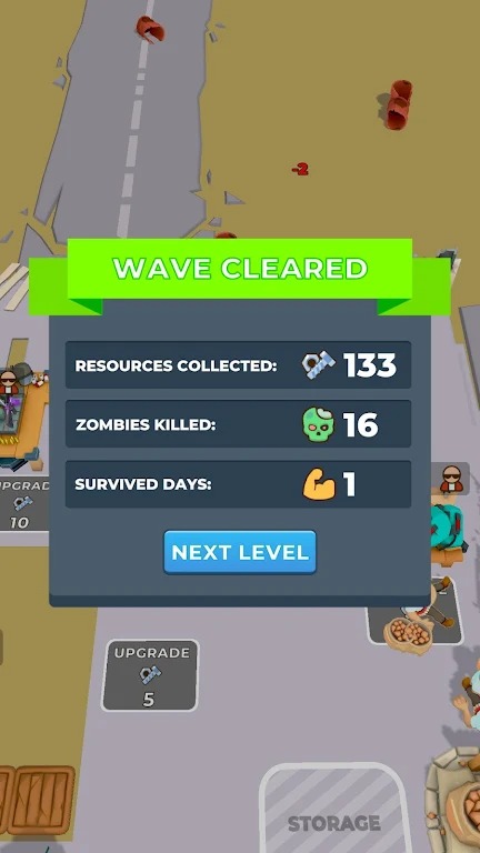 ​僵尸生存村庄大亨