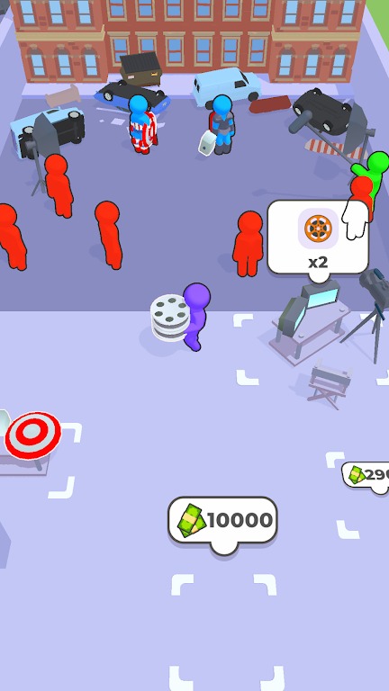 帝国影院:电影大亨 帝国影院:电影大亨