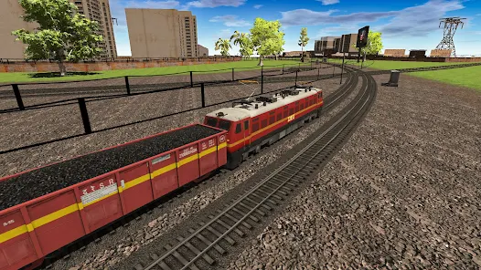 印度火车模拟器2025 印度火车模拟器2025