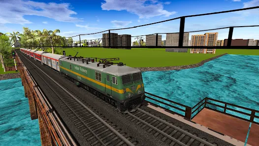 印度火车模拟器2025 印度火车模拟器2025